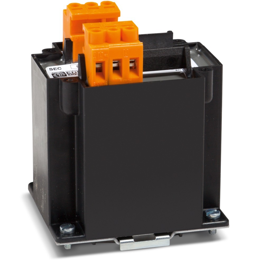EREA - Besch tfo IP20 230 400V/0 0 230V 63VA - EDR 230TI63