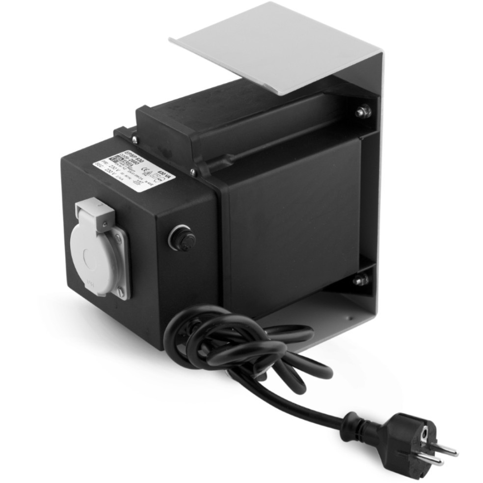 EREA - Draagbare tfo IP44 230/230V +Fuse 630VA - EPSP 630