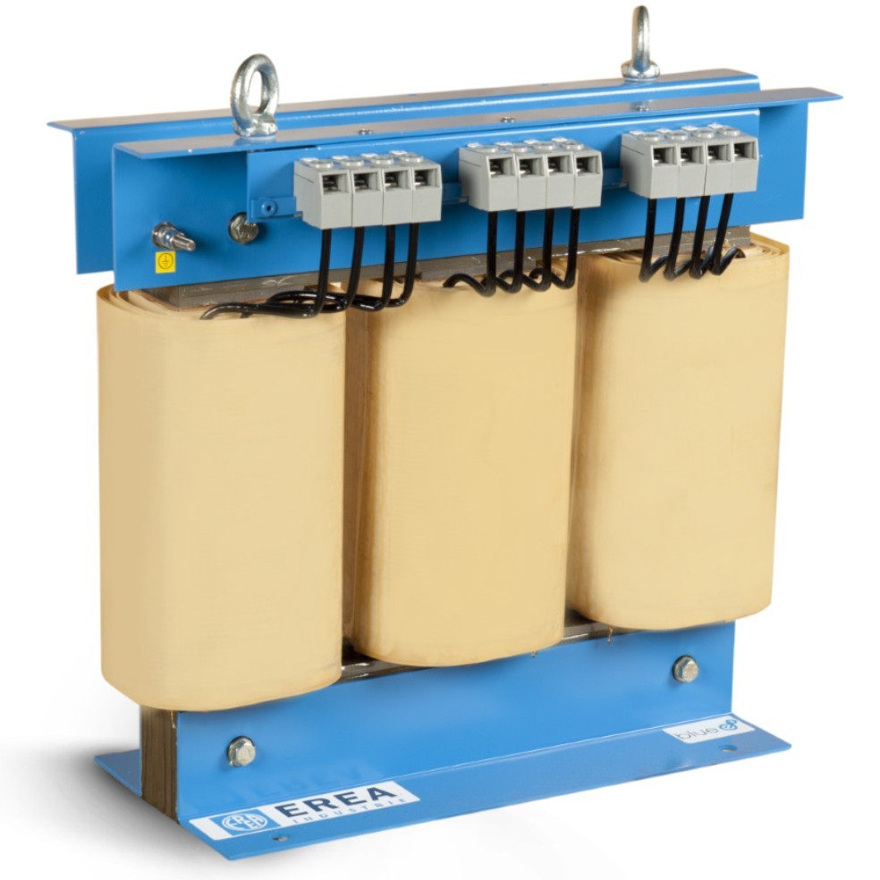 EREA - 3f Besch tfo 230 400V//230V 400V 10kVA - SPT10000/BTE