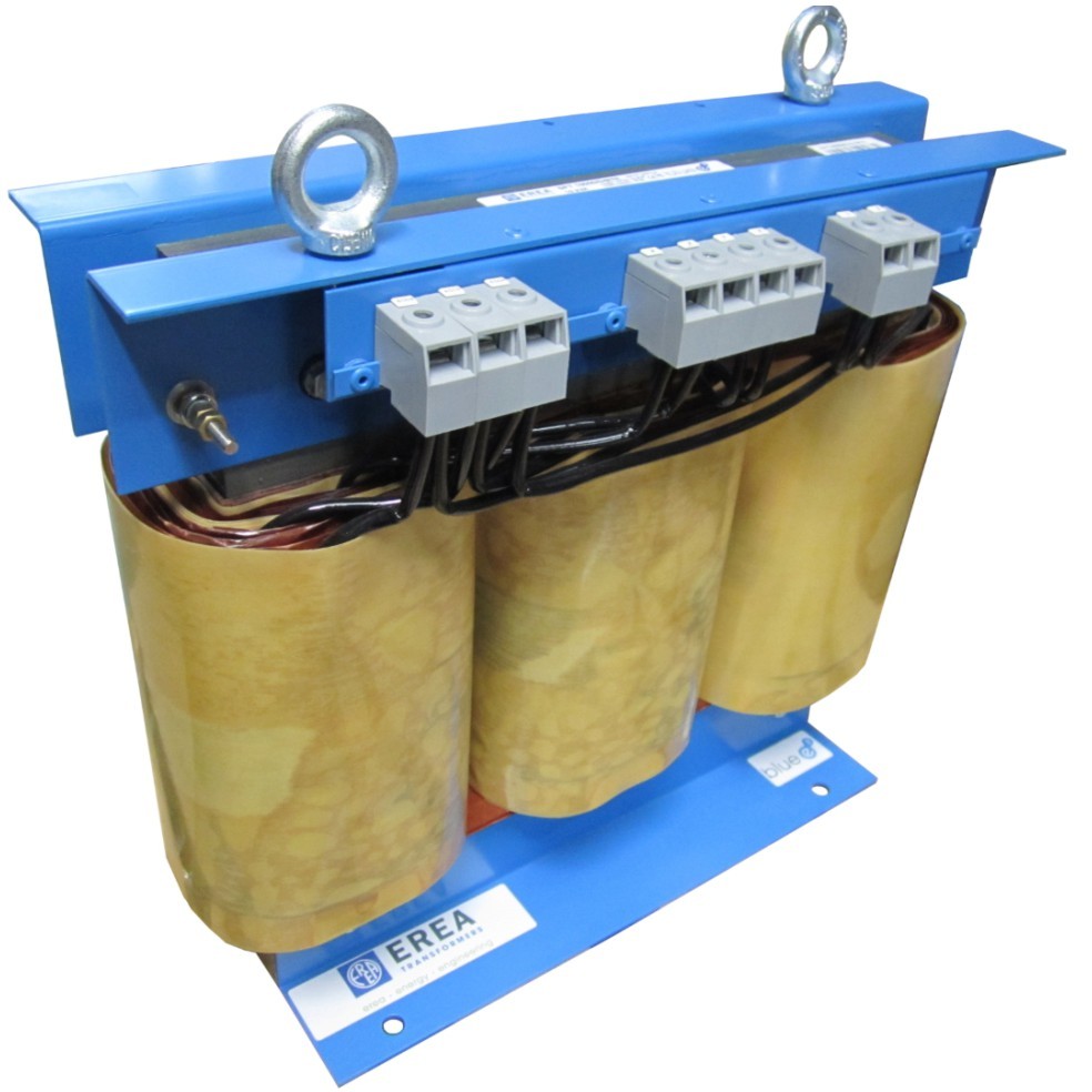 EREA - 3f Besch tfo 400V//230V 400V 10kVA - SPT10000/D/BTE