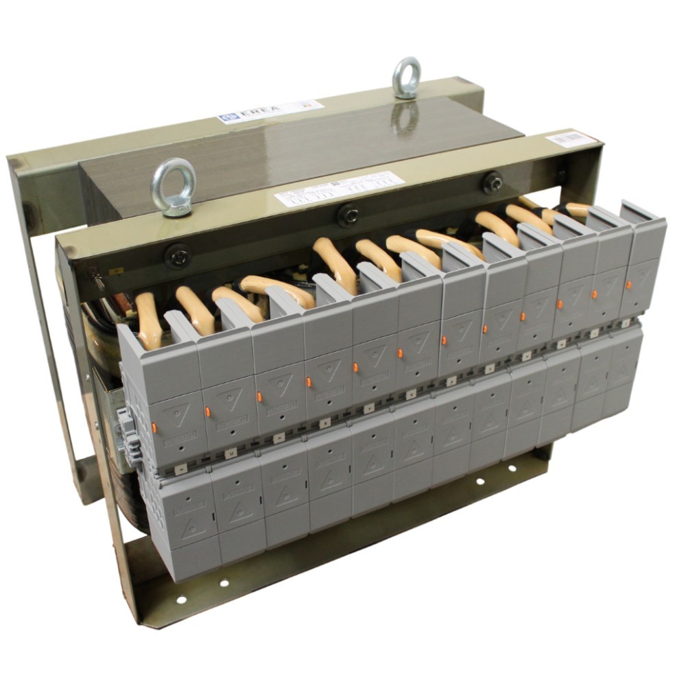EREA - 3f Sch tfo 230 400V//230V 400V 100kVA - SPT100000