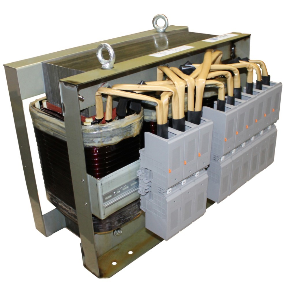 EREA - 3f Sch tfo 500V//230V 400V 100kVA - SPT100000/D/500