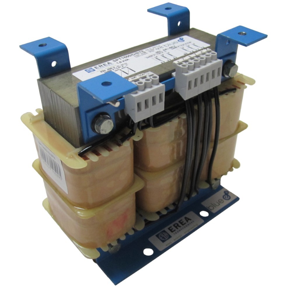 EREA - 3f Besch tfo 400V//230V 400V 1,6kVA - SPT1600/D/BTE