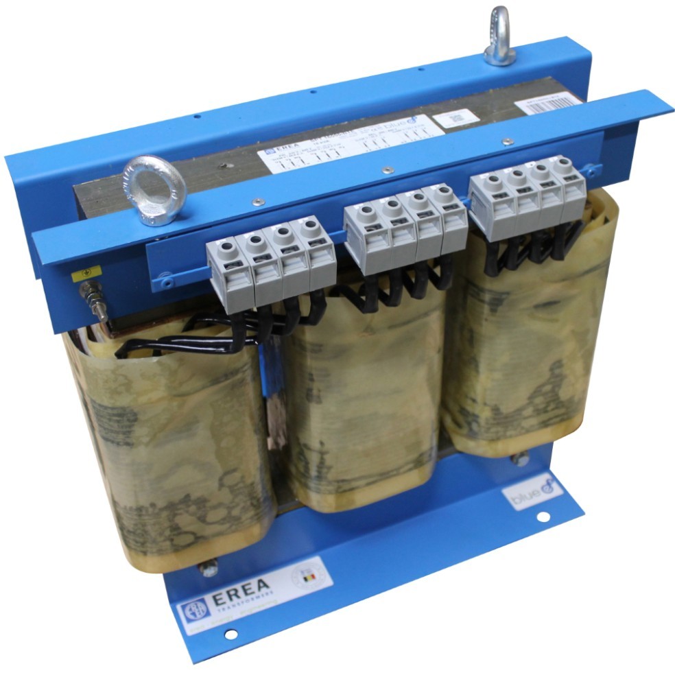 EREA - 3f Besch tfo 230 400V//230V 400V 16kVA - SPT16000/BTE