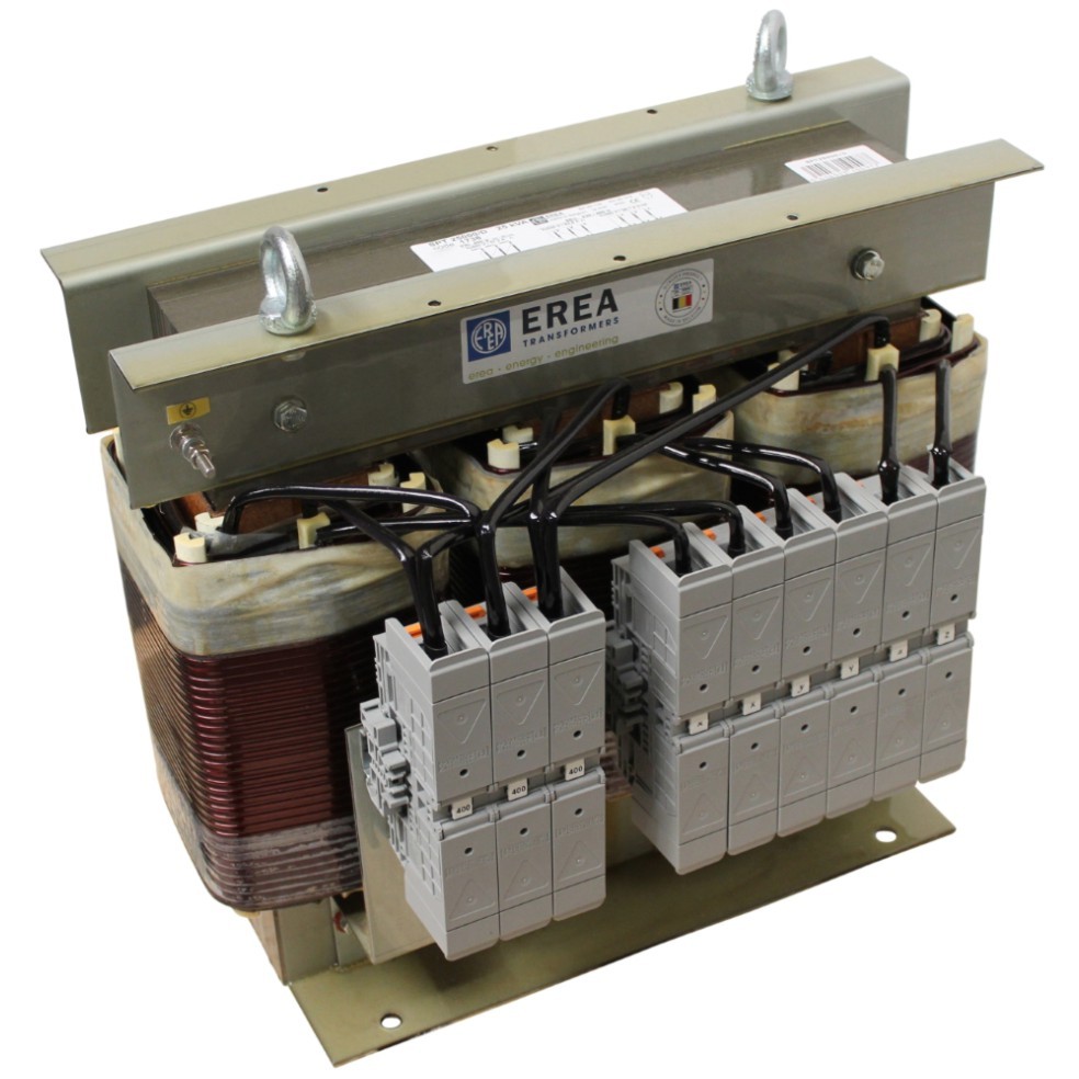 EREA - 3f Sch tfo 690V//230V 400V 20kVA - SPT20000/D/690