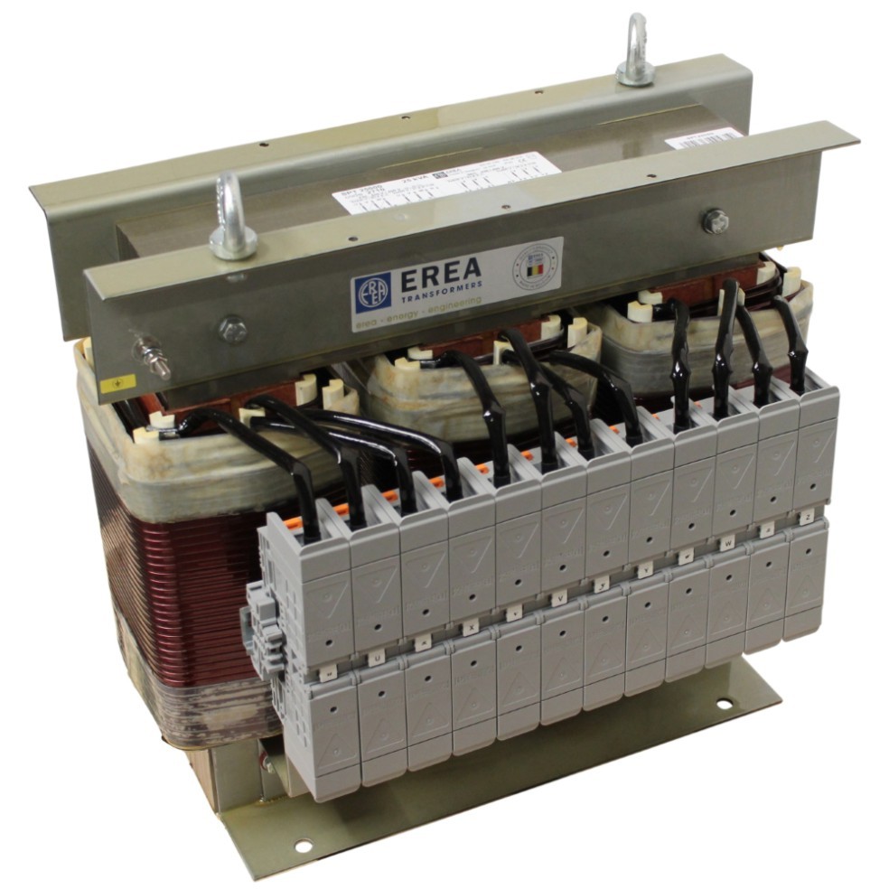 EREA - 3f Sch tfo 230 400V//230V 400V 25kVA - SPT25000