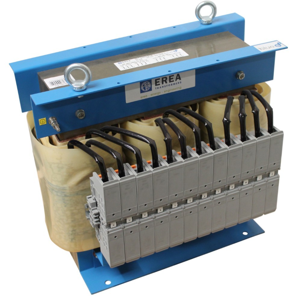 EREA - 3f Besch tfo 230 400V//230V 400V 25kVA - SPT25000/BTE