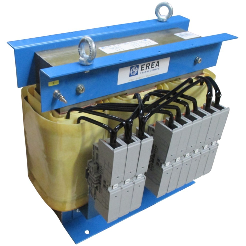 EREA - 3f Besch tfo 400V//230V 400V 25kVA - SPT25000/D/BTE