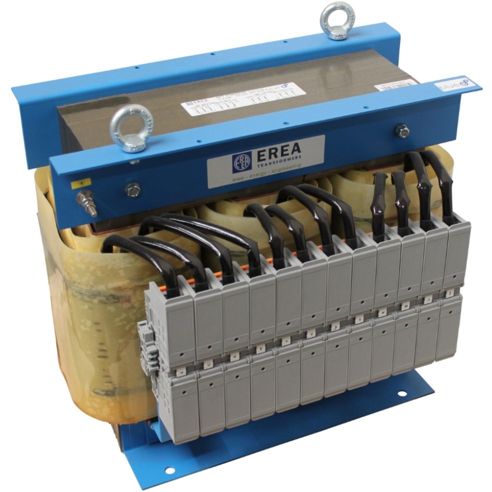 EREA - 3f Besch tfo 230 400V//230V 400V31,5kVA - SPT31500/BTE
