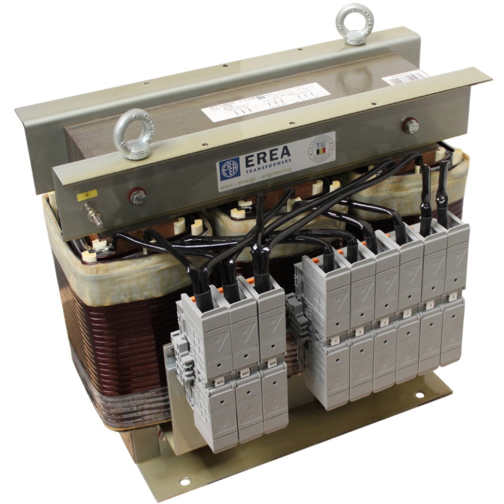 EREA - 3f Sch tfo 480V//230V 400V 31,5kVA - SPT31500/D/480
