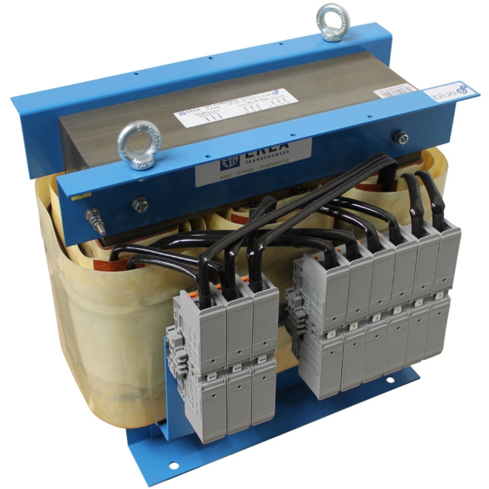 EREA - 3f Besch tfo 400V//230V 400V 31,5kVA - SPT31500/D/BTE