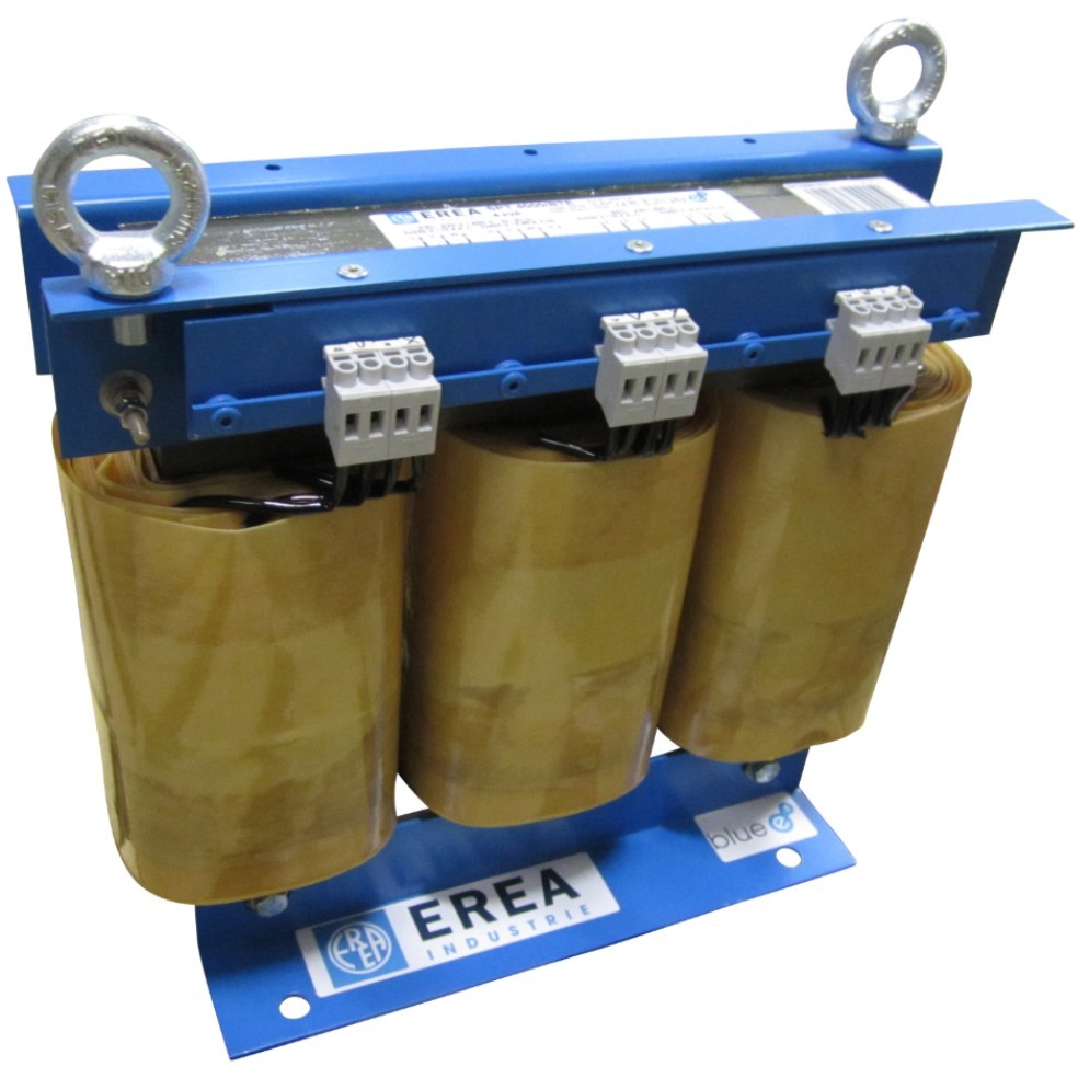 EREA - 3f Besch tfo 230 400V//230V 400V 4kVA - SPT4000/BTE
