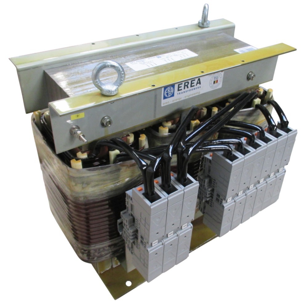 EREA - 3f Sch tfo 480V//230V 400V 40kVA - SPT40000/D/480