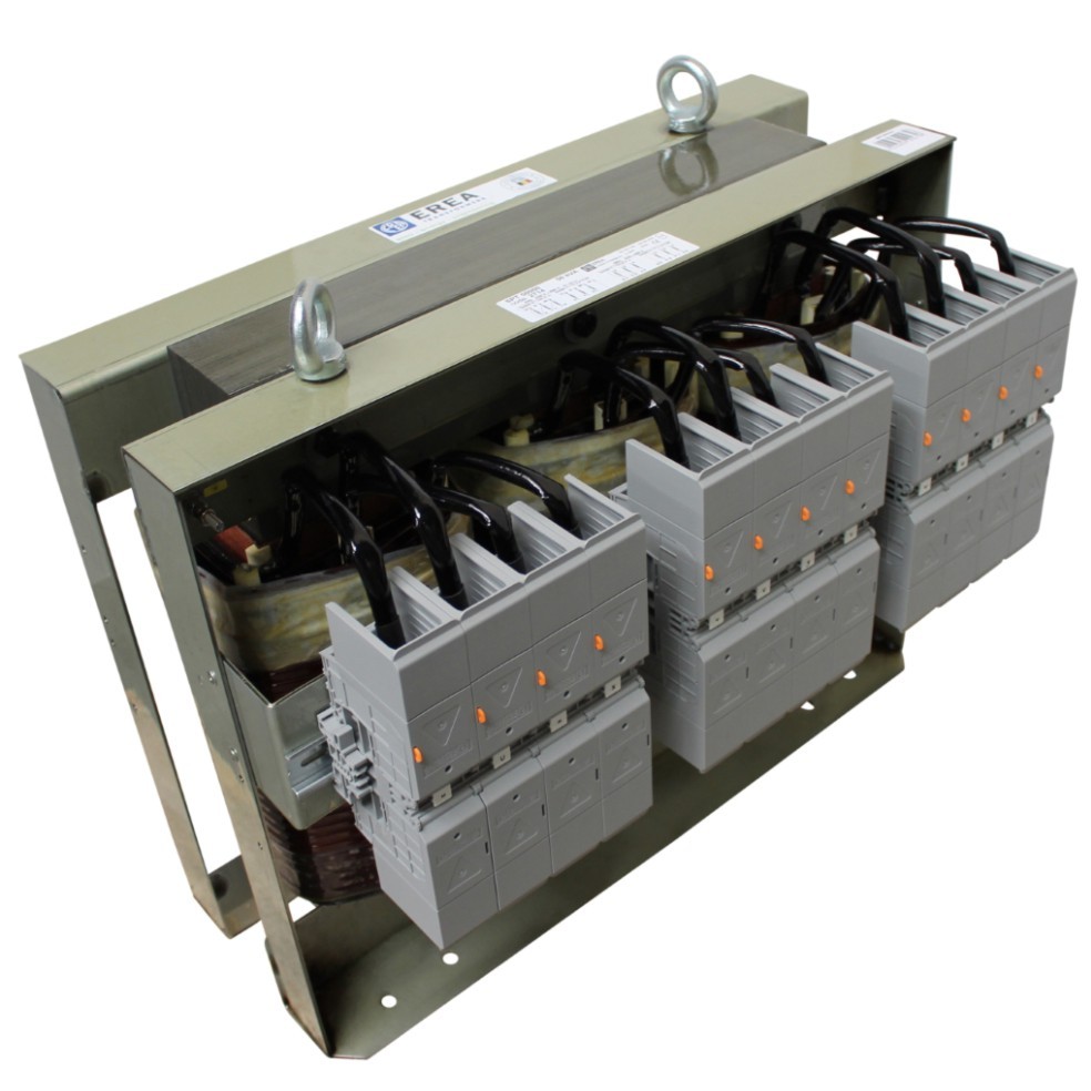 EREA - 3f Sch tfo 230 400V//230V 400V 50kVA - SPT50000