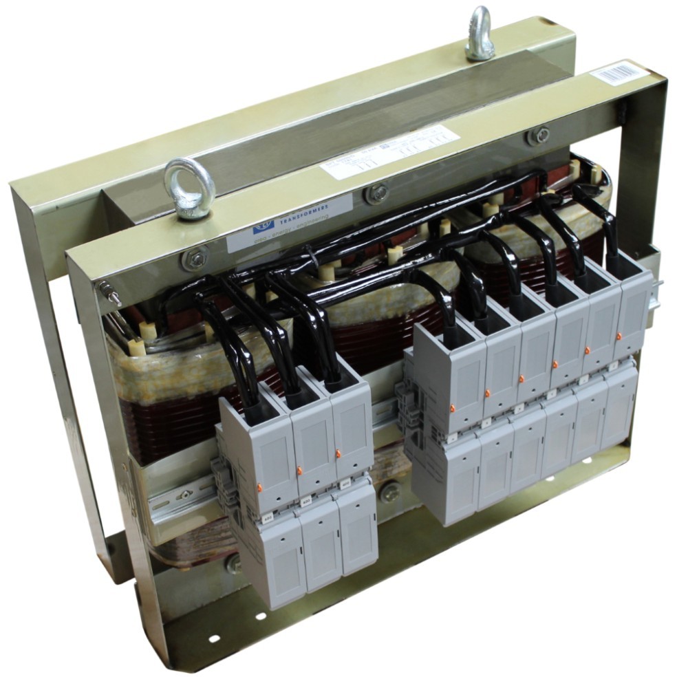 EREA - 3f Sch tfo 500V//230V 400V 50kVA - SPT50000/D/500