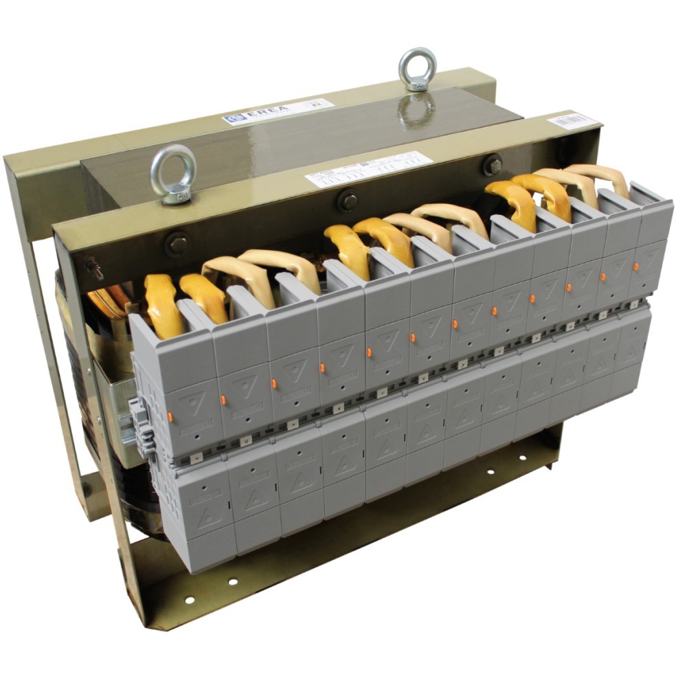 EREA - 3f Sch tfo 230 400V//230V 400V 80kVA - SPT80000
