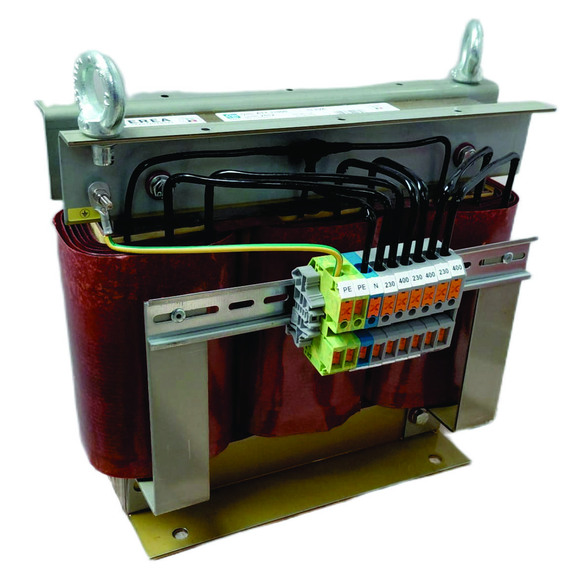 EREA - 3fase spaartransfo 0 230 400V 11kVA - ATT 11000