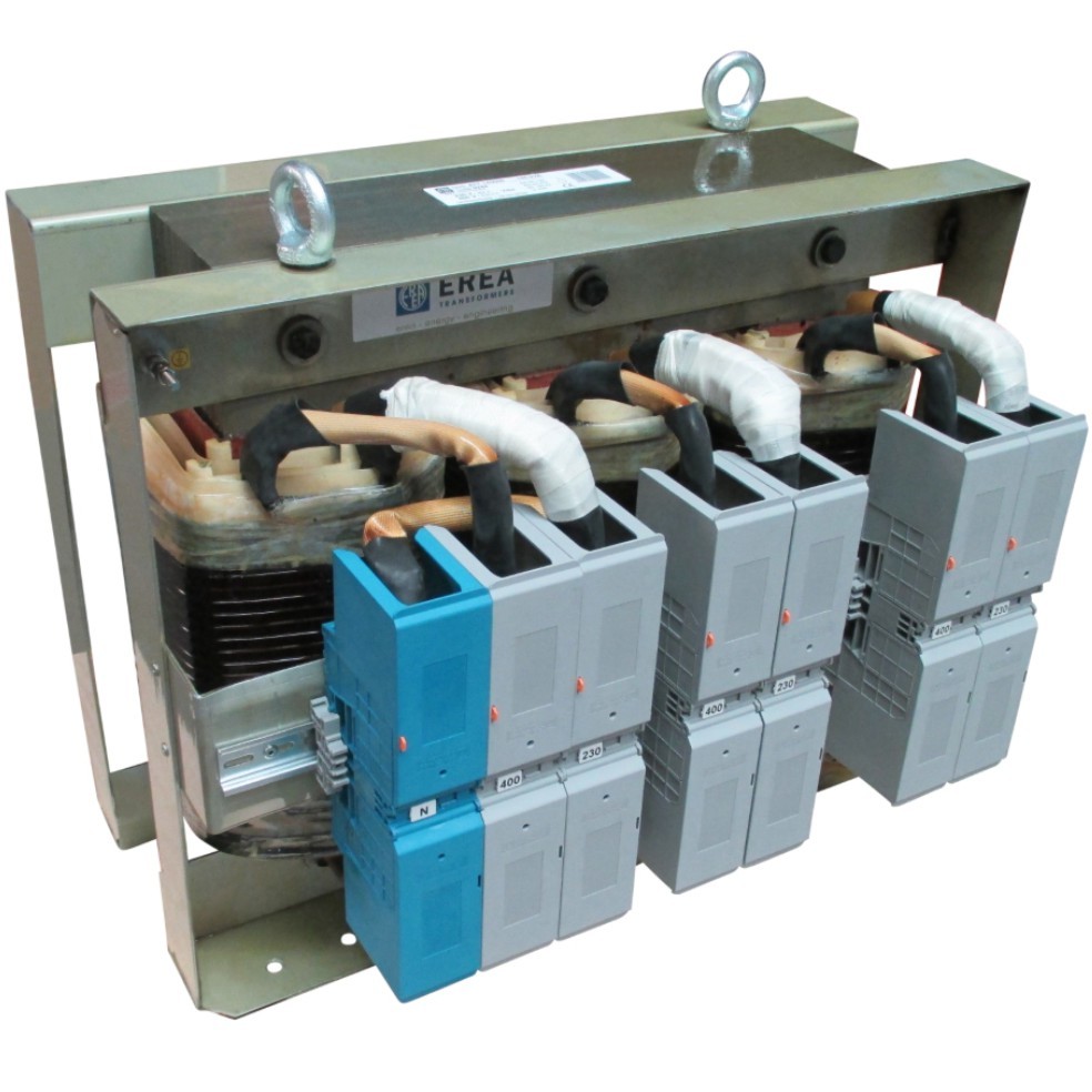 EREA - 3fase spaartransfo 0 230 400V 145kVA - ATT 145000