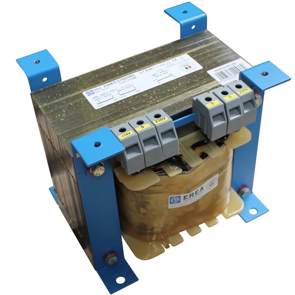 EREA - Besch Tfo EV 0 230 245V//0 230V 3700VA - 230EC3700/IRC