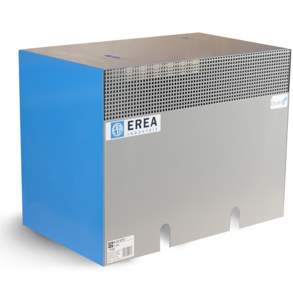 EREA - IP20 Metalen beschermkap 263x180x229mm - K20BTE/010