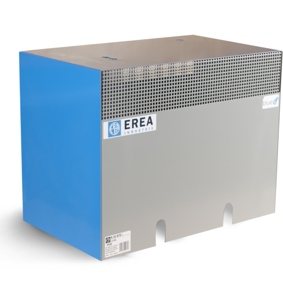 EREA - IP20 Metalen beschermkap 303x210x253mm - K20BTE/020