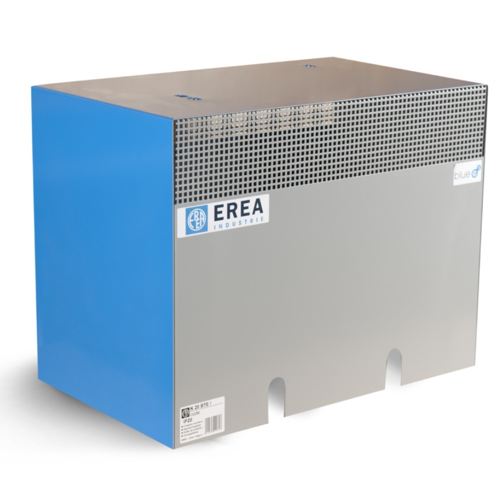 EREA - IP20 Metalen beschermkap 388x225x360mm - K20BTE/030