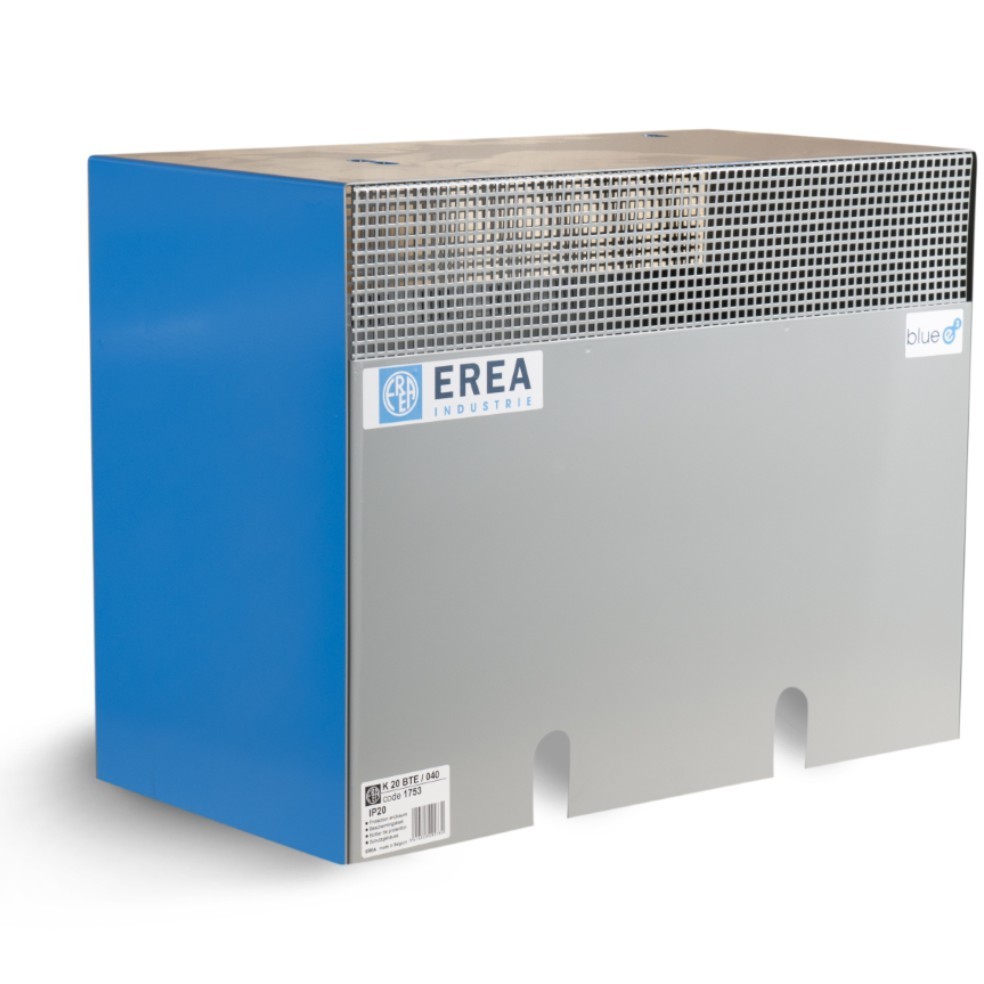 EREA - IP20 Metalen beschermkap 533x272x470mm - K20BTE/040