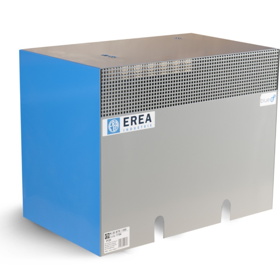 EREA - IP20 Metalen beschermkap 533x320x470mm - K20BTE/050