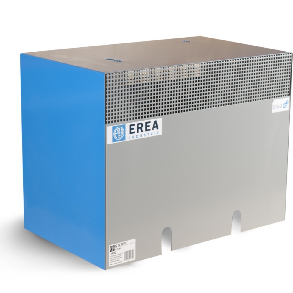 EREA - IP20 Metalen beschermkap 533x445x470mm - K20BTE/060
