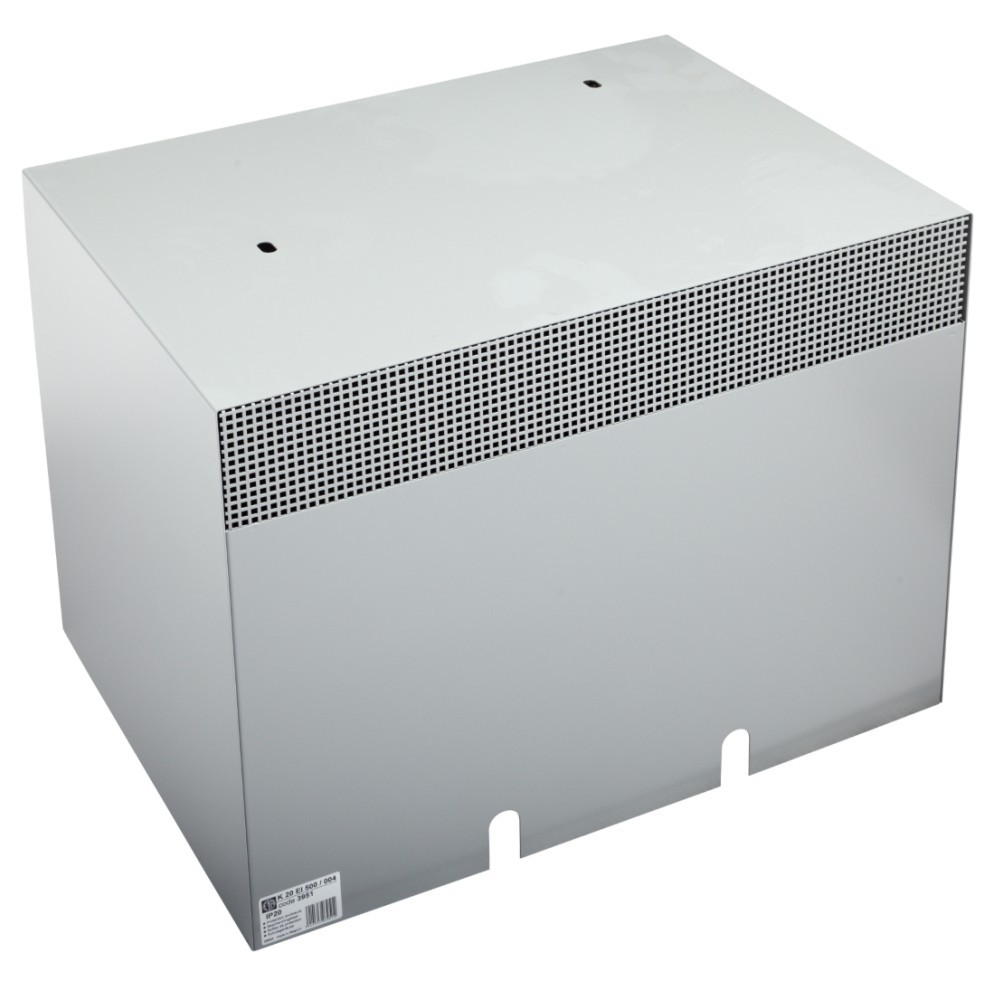 EREA - IP20 Metalen beschermkap 660x500x560mm - K20EI500/003
