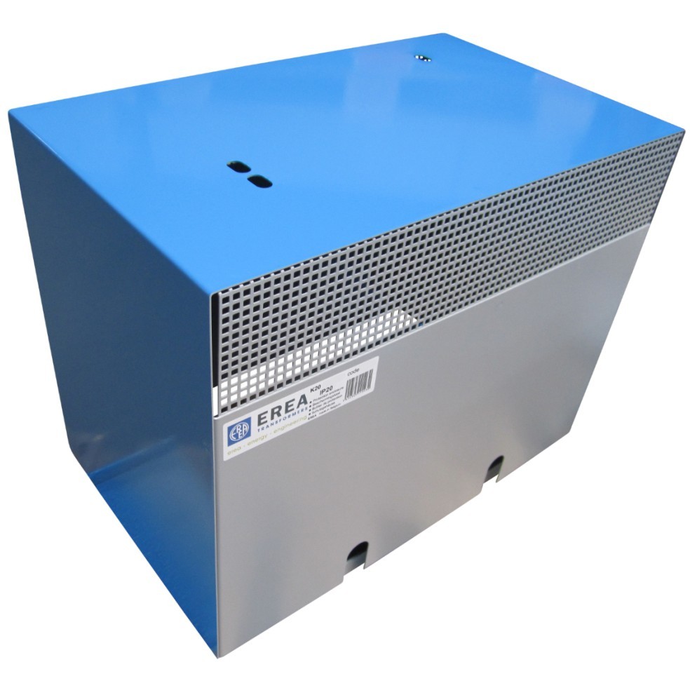 EREA - IP20 Metalen beschermkap 660x470x560mm - K20PVT/040