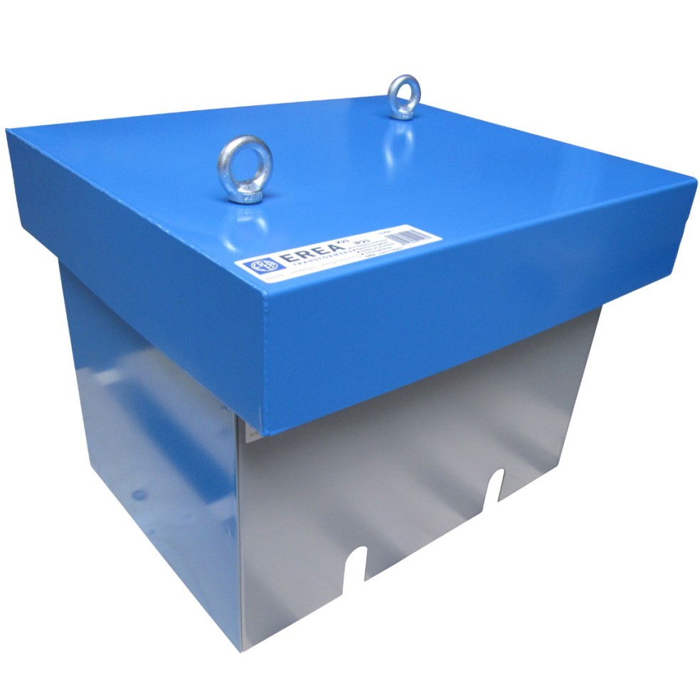 EREA - IP23 Metalen beschermkap 223x260x180mm - K23BTE/005