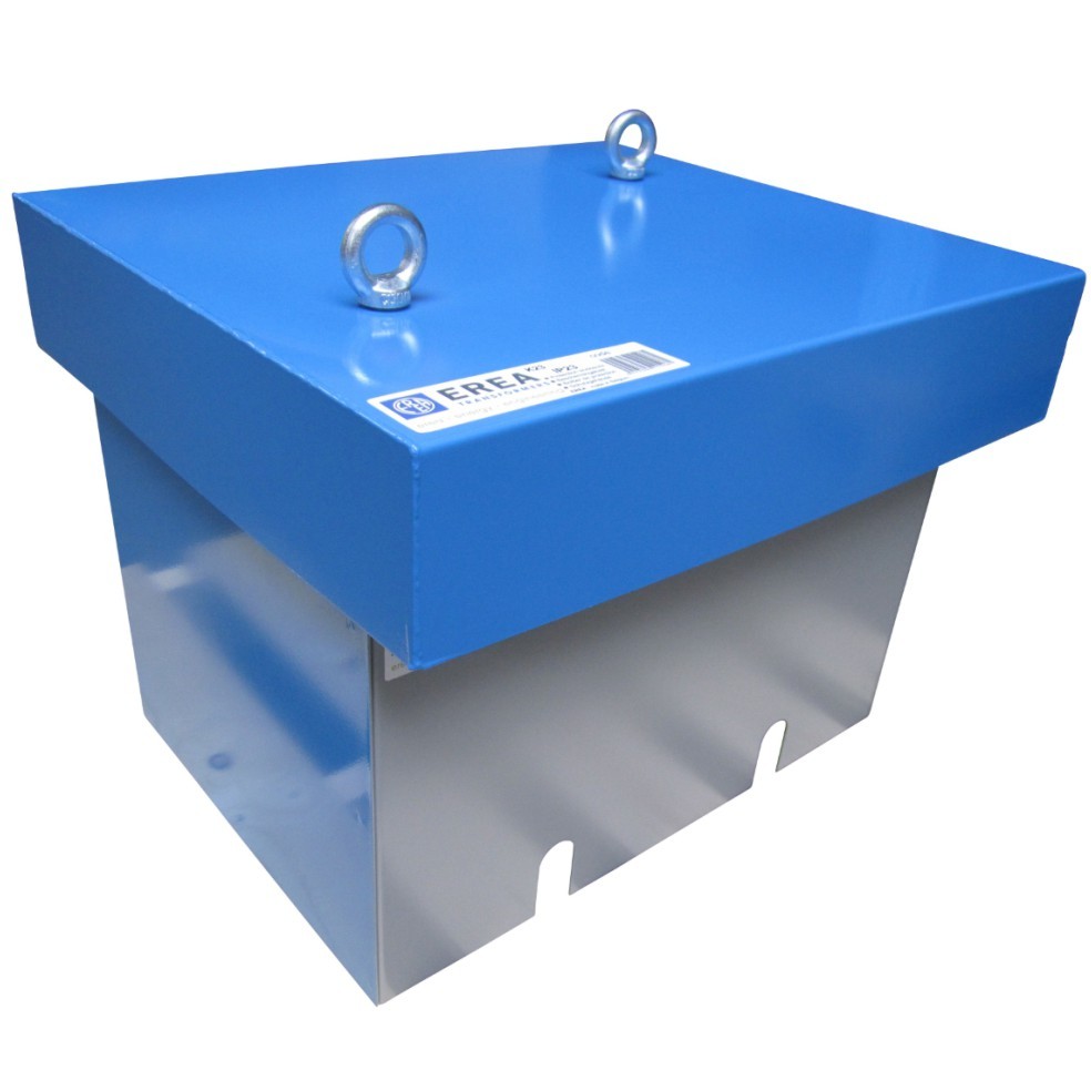 EREA - IP23 Metalen beschermkap 283x280x229mm - K23BTE/010