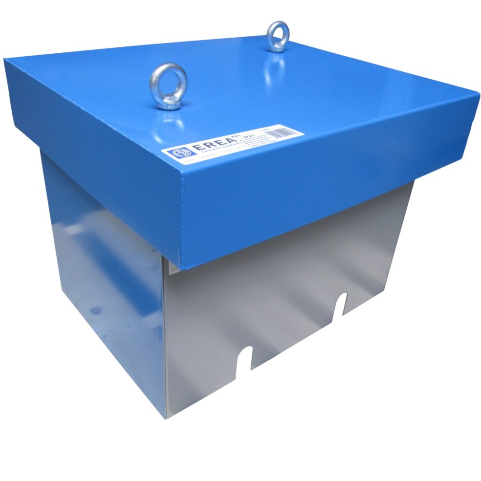 EREA - IP23 Metalen beschermkap 553x372x470mm - K23BTE/040