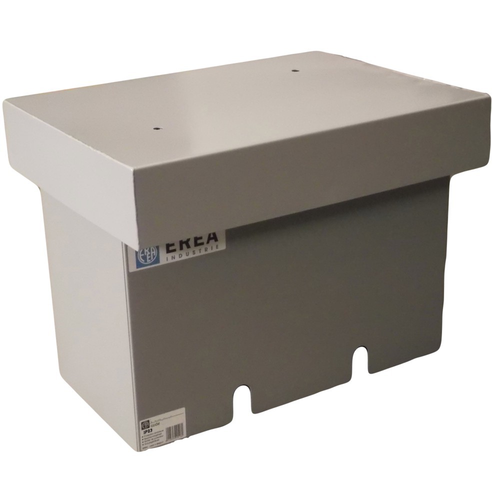EREA - IP23 Metalen beschermkap 223x260x180mm - K23EI180/002