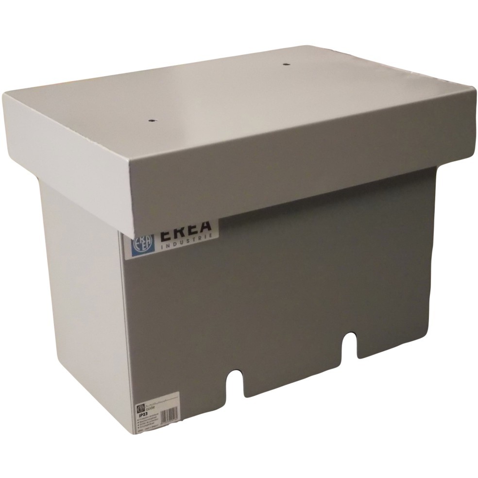 EREA - IP23 Metalen beschermkap 368x405x465mm - K23UI240/001