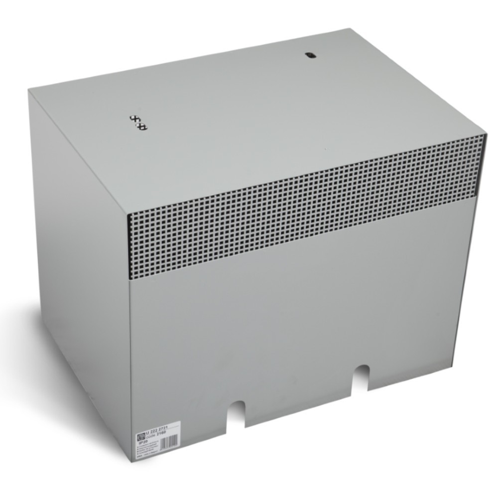 EREA - IP20 Metalen beschermkap 533x420x470mm - U 2222722