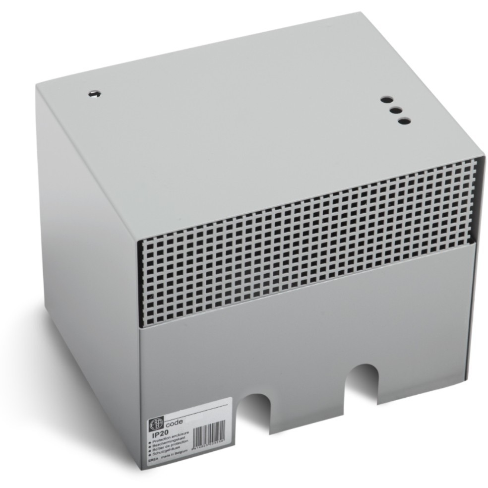 EREA - IP20 Metalen beschermkap 348x305x465mm - U 222748