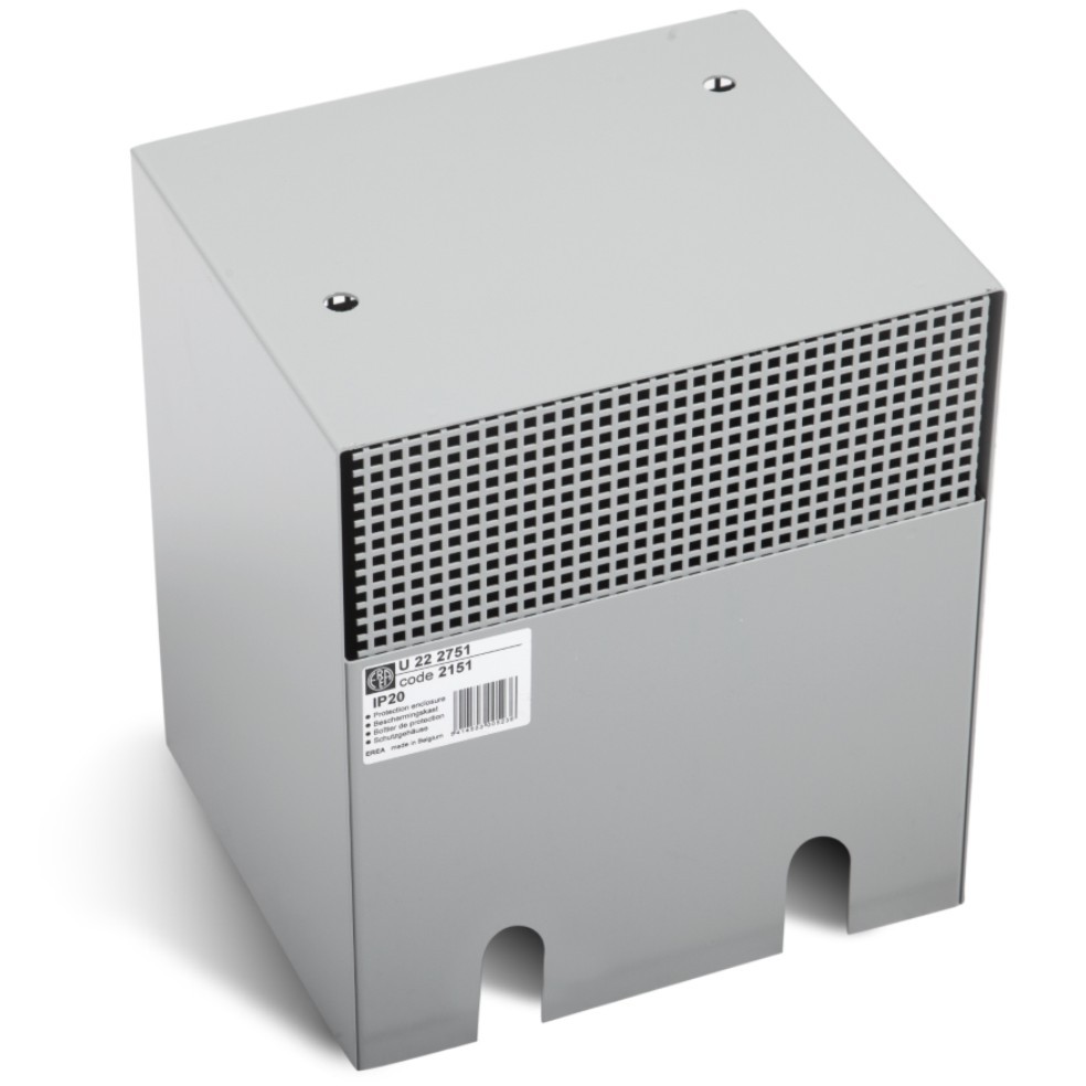 EREA - IP20 Metalen beschermkap 268x225x360mm - U 222751
