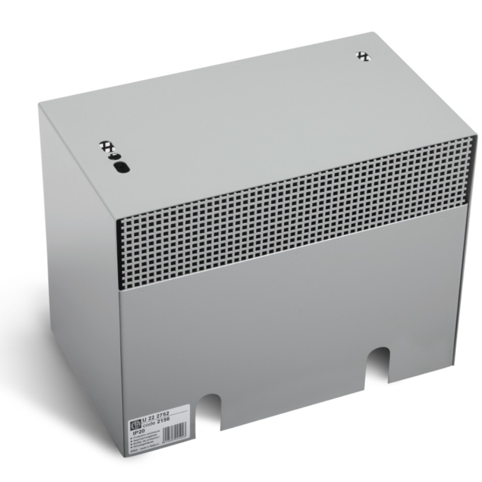 EREA - IP20 Metalen beschermkap 388x225x360mm - U 222752