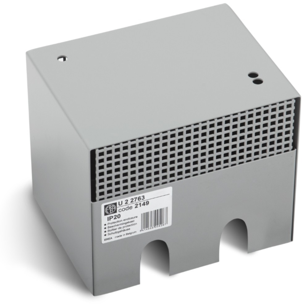 EREA - IP20 Metalen beschermkap 203x160x180mm - U 22763
