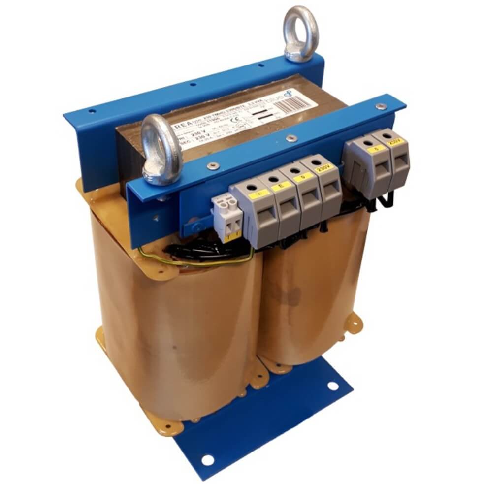 EREA - 1f Tfo medisch 230V//230V 5kVA BTE - 230TMHD5000/BTE