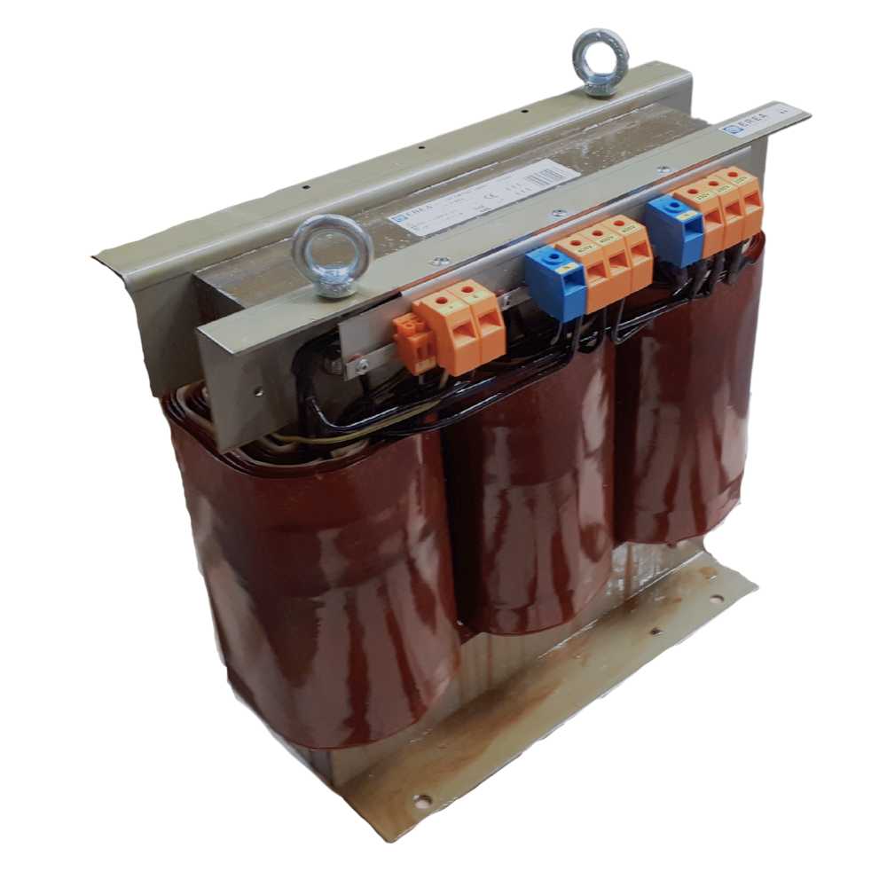 EREA - 3f Tfo medisch 3x400V//230V 5kVA BTE - 230TMTHD5000/BTE