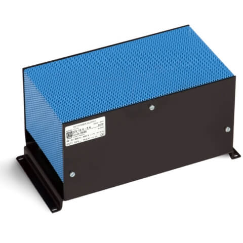 EREA - Voed batt laden 0 230 400VAC//12VDC 3A - GV 12V-3A