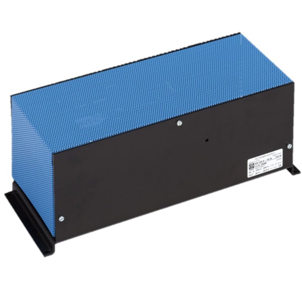 EREA - Voed batt laden 0 230 400VAC//24VDC 10A - GV 24V-10A