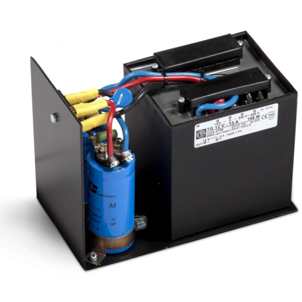 EREA - Gelijkrichter 0 230 400VAC//12VDC 13A - TG12V-13A