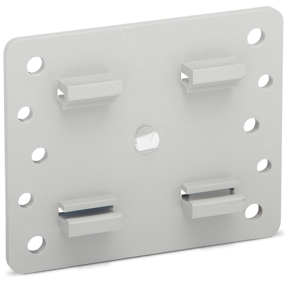 EREA - Bevestiging DIN rail 35mm - U 4174