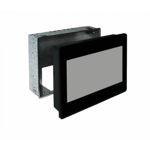 EXOR - Inbouwdoos voor E SMART07M - BOX07-01