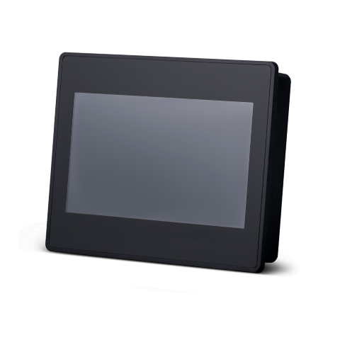 EXOR - Touchscreen 7 inch med. isolatiebew. - E-SMART07M