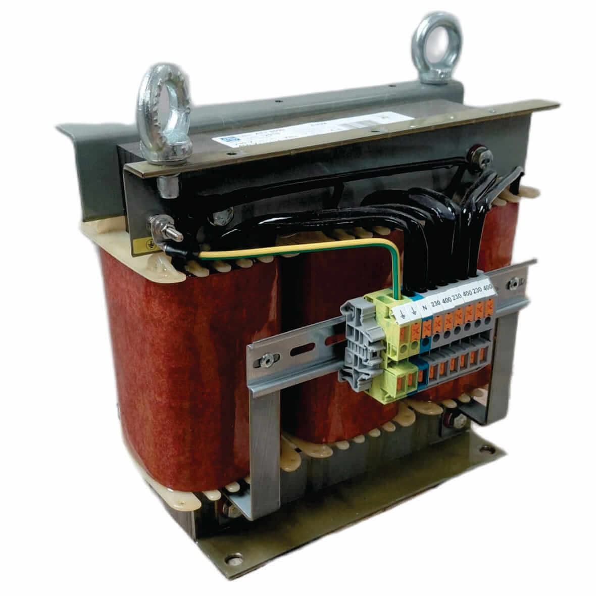 EREA - 3fase spaartransfo 0 230 400V 8kVA - ATT 8000